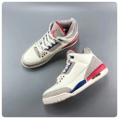 Cheap Air Jordan 3 International Flight 136064-140  wholesale No. 233